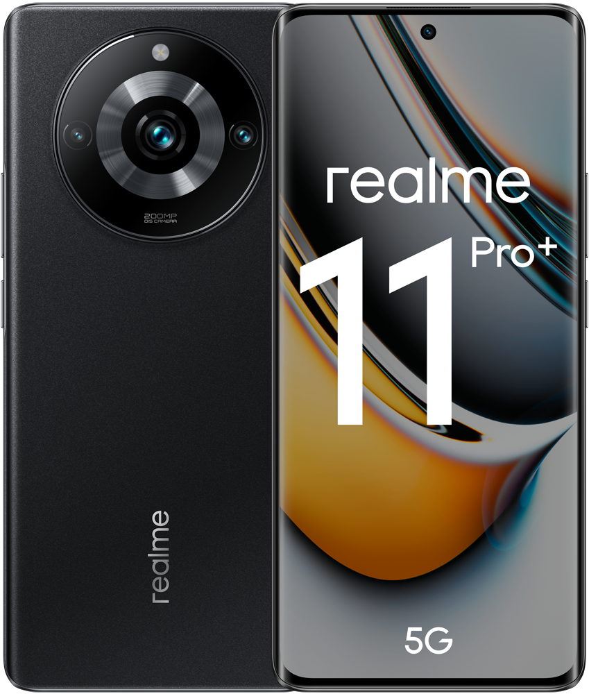 Отзывы на Смартфон realme 11 PRO+ 12/512GB 5G Черный - Интернет-Магазин МТС