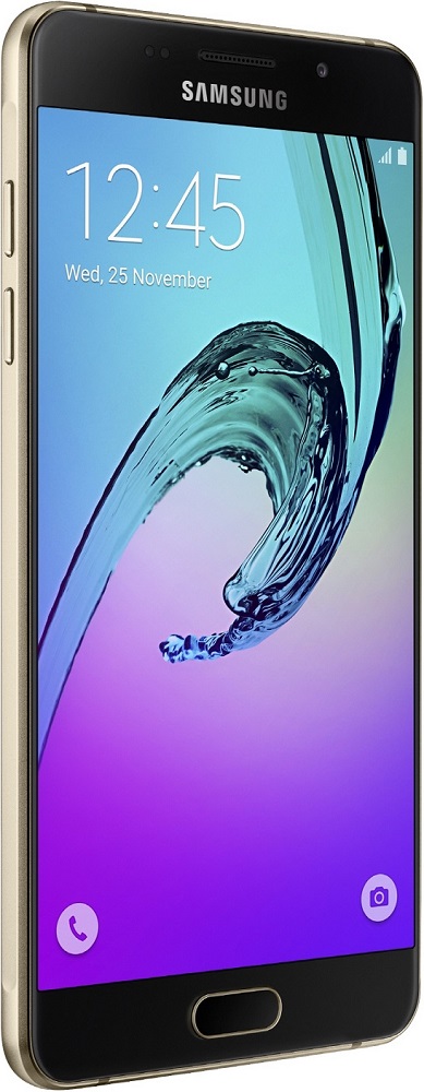 Samsung Galaxy A5 (2016) SM-A510F Gold: купить по цене 990 рублей в ...