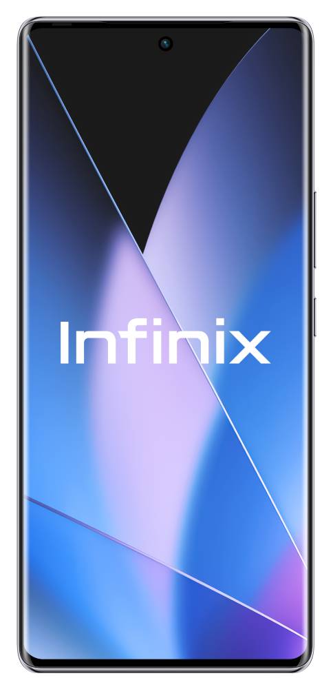 Смартфон Infinix ZERO 40 5G 12/256Гб Черный. Смартфон Infinix ZERO 40 ...
