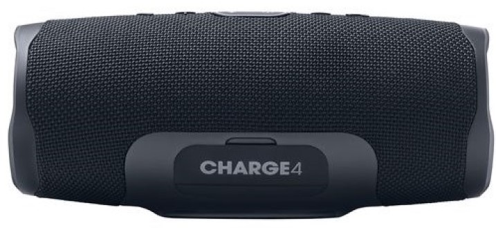 Портативная акустическая система JBL Charge 4 Black: купить по цене 9 ...