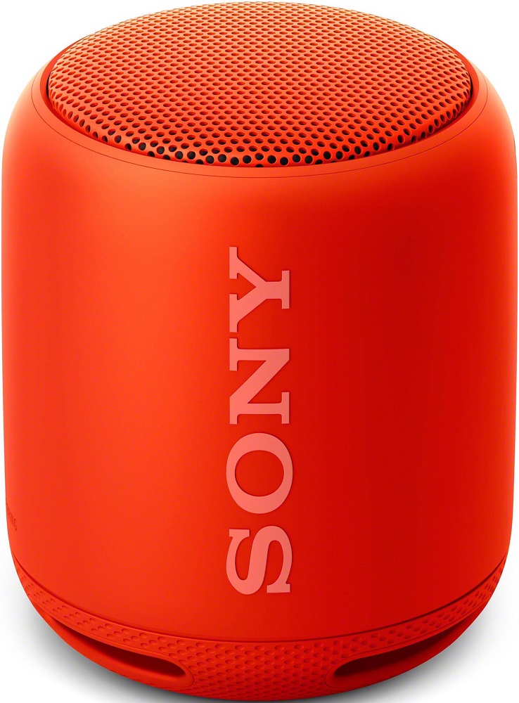 Портативная акустическая система Sony SRS-XB10 R красная: купить по ...