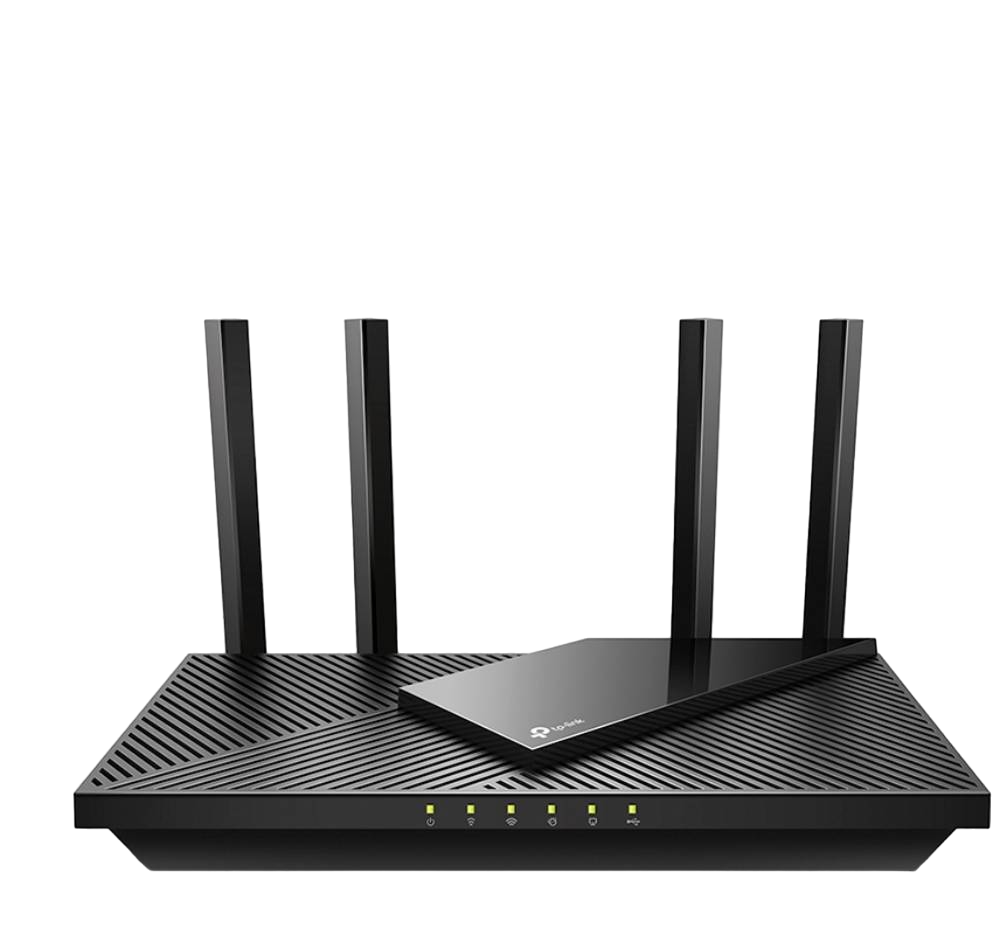 Роутер TP-Link Archer AX55 Черный: купить по цене 8 890 рублей в интернет  магазине МТС