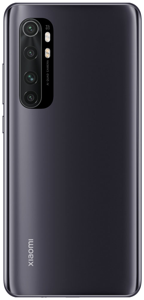 Смартфон Xiaomi Mi Note 10 Lite 6/128Gb Midnight Black: купить по цене ...