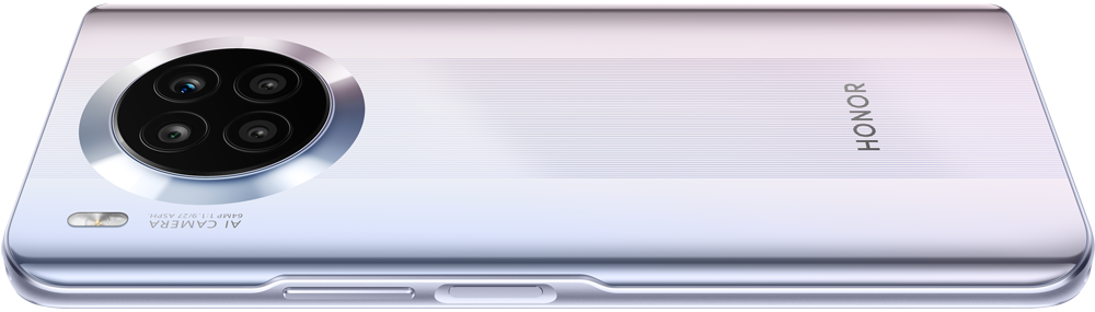 Смартфон Honor 50 Lite 6/128Gb Silver: купить по цене 3 990 рублей в ...