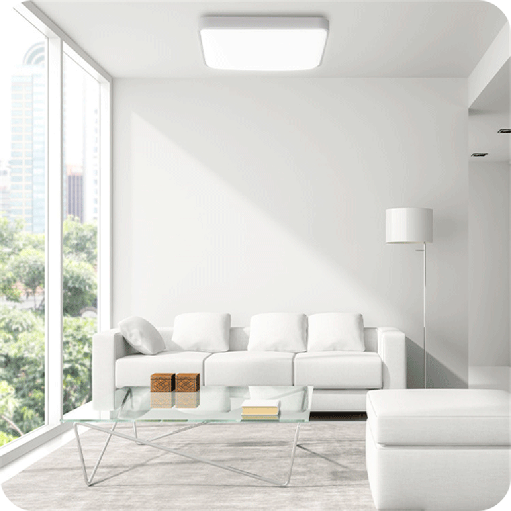 Умный светильник Yeelight Ceiling Light 500мм потолочный White (YLXD038):  технические характеристики и описание – Интернет – магазин МТС