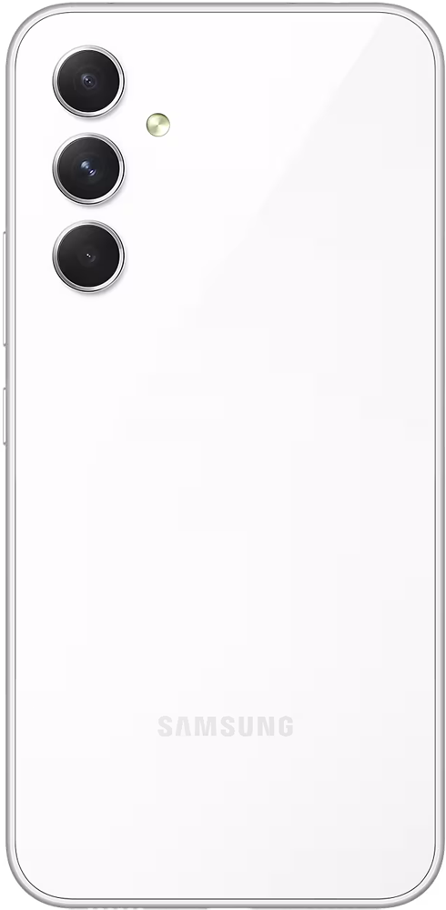 Смартфон Samsung Galaxy A54 8/256Gb 5G Белый (SM-A546): купить по цене ...