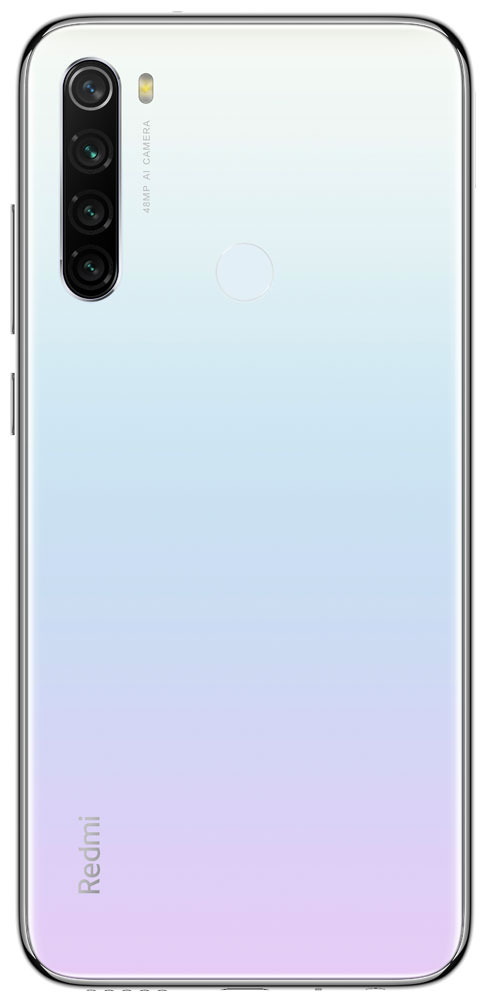 Смартфон Xiaomi Redmi Note 8T 3/32Gb Moonlight White: купить по цене 4 ...