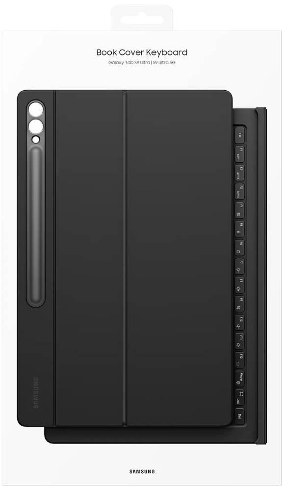Чехол-клавиатура Samsung Book Cover Keyboard для Galaxy Tab S9 Ultra с ...
