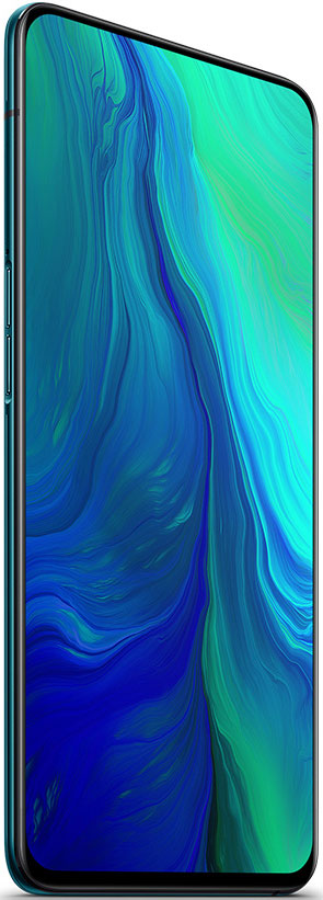 Смартфон Oppo Reno 6/256 Gb Green: купить по цене 9 990 рублей в ...