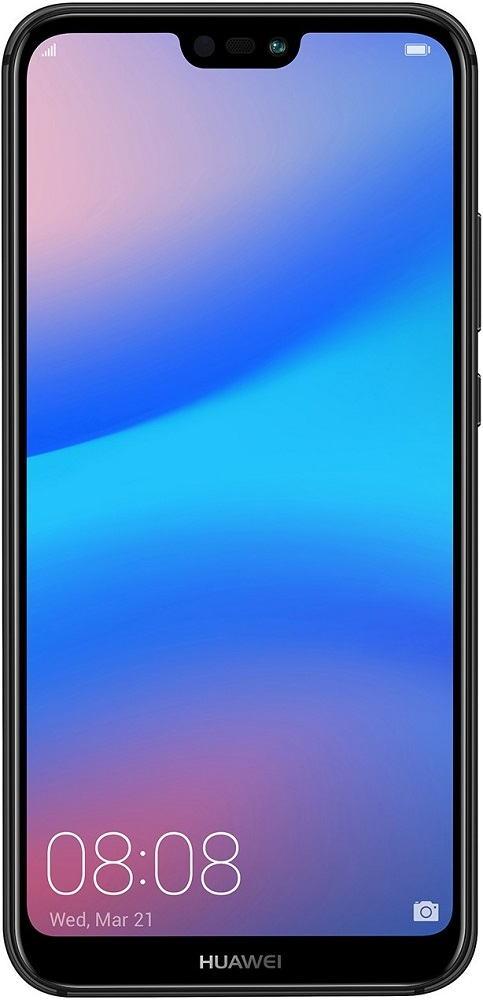 HUAWEI P20 Lite 4/64GB Черный «Как новый» - купить аксессуары в ...