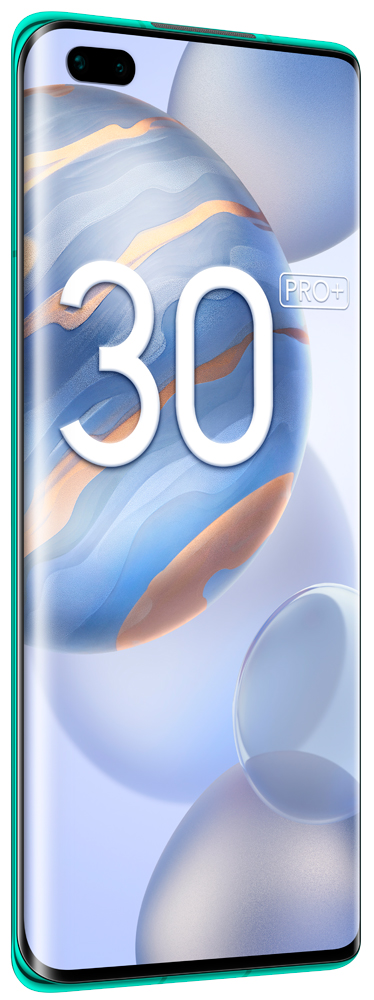 Смартфон Honor 30 Pro+ 8/256Gb Green: купить по цене 19 990 рублей в ...