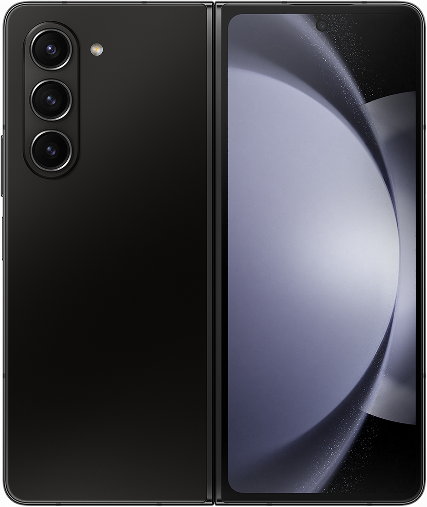 Смартфон Samsung Galaxy Z Fold5 12Gb/1Tb Черный: купить по цене 119 990 ...