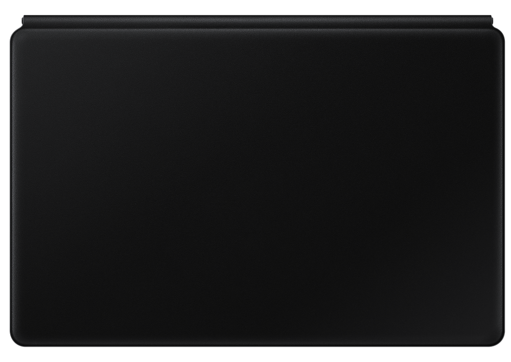 Чехол-клавиатура Samsung Tab S7+ black (EF-DT970BBRGRU): купить по цене ...