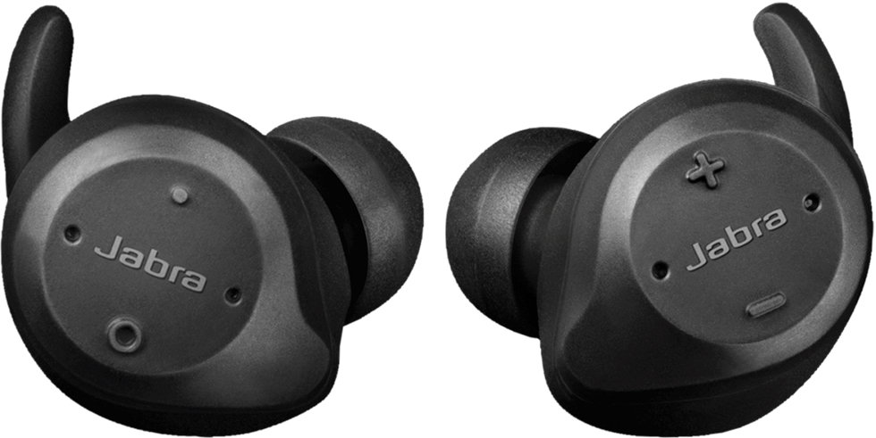 Jabra Elite Sport Bluetooth TWS Black