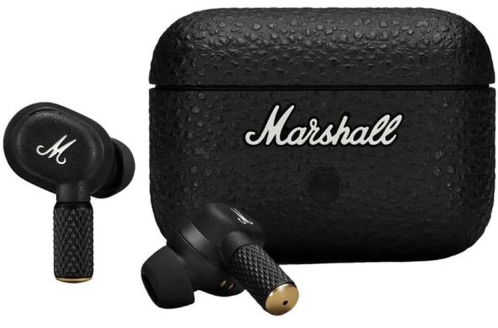 Беспроводные наушники Marshall Motif II ANC Черные: купить по выгодной ...