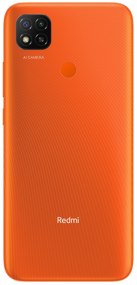 Смартфон Xiaomi Redmi 9C 3/64Gb NFC Sunrise Orange: купить по цене 1 ...
