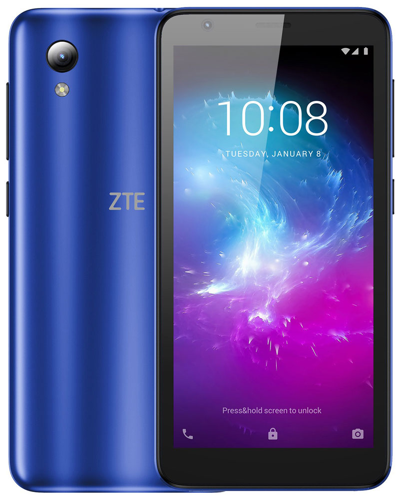 Обзор zte blade a3 2019