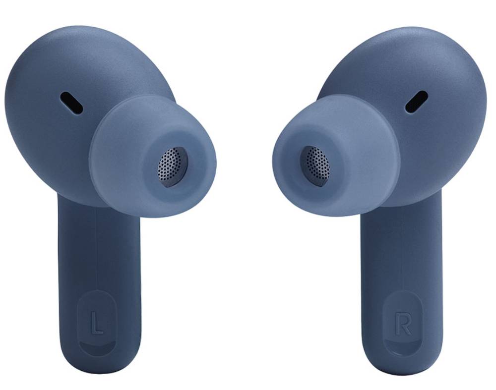 Беспроводные наушники JBL Tune Beam Синие: купить по выгодной цене в ...
