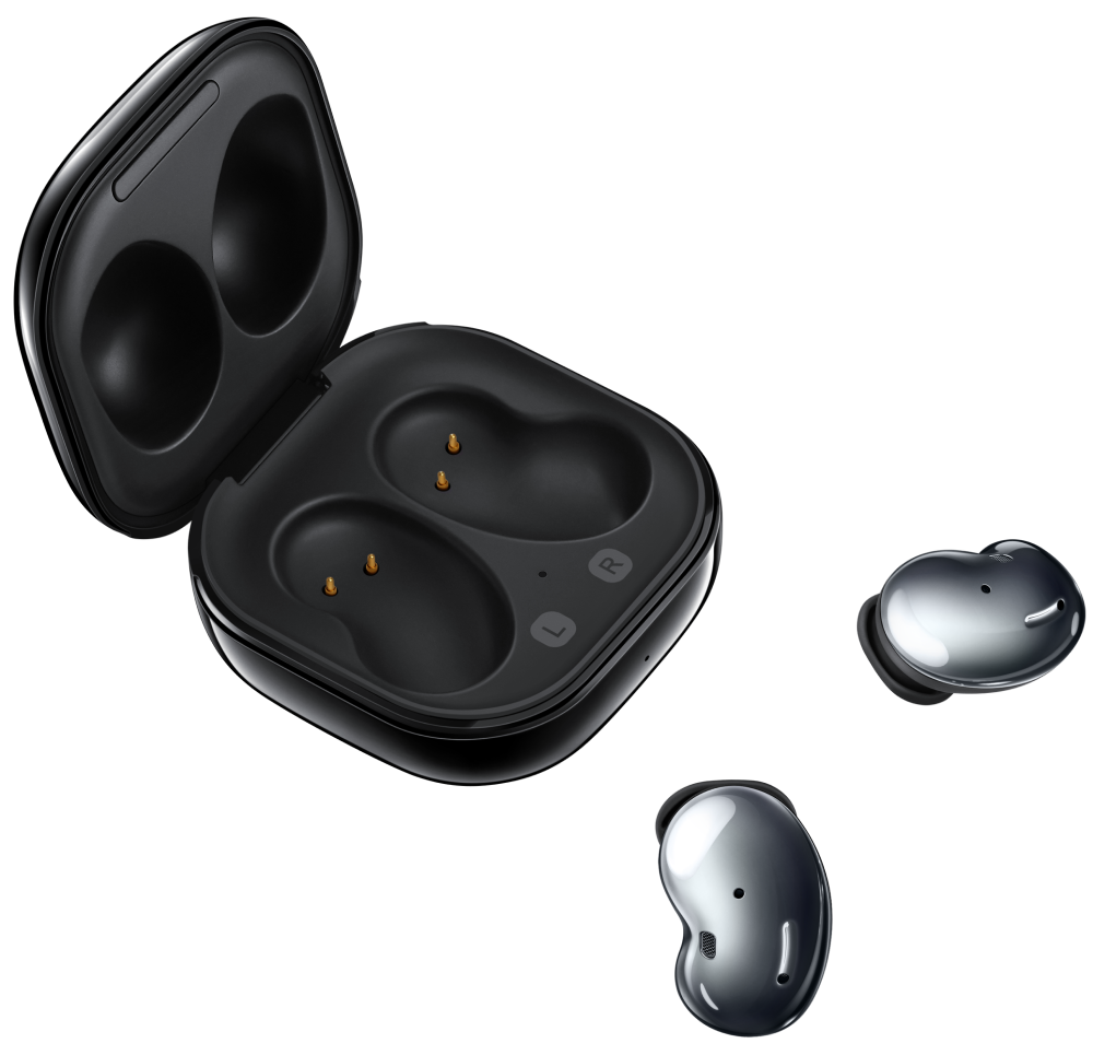 Отзывы на Беспроводные наушники Samsung Galaxy Buds Live black  (SM-R180NZKASER) - Интернет-Магазин МТС