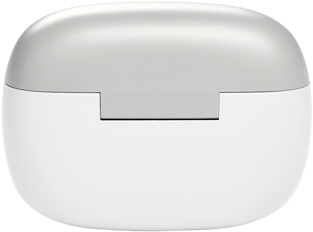 Беспроводные наушники JBL Wave 200 TWS White: технические ...
