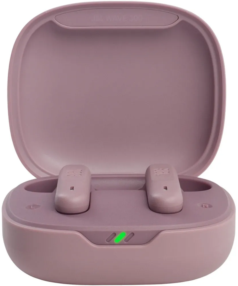 Беспроводные наушники JBL Wave 300 TWS Pink: купить по выгодной цене в ...