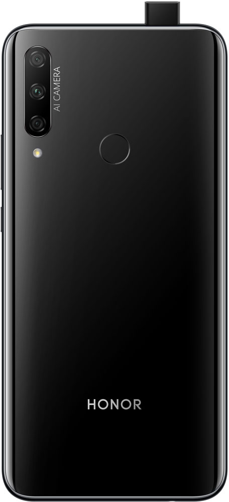 Смартфон HONOR 9X Premium 6/128Gb Black: технические характеристики и ...