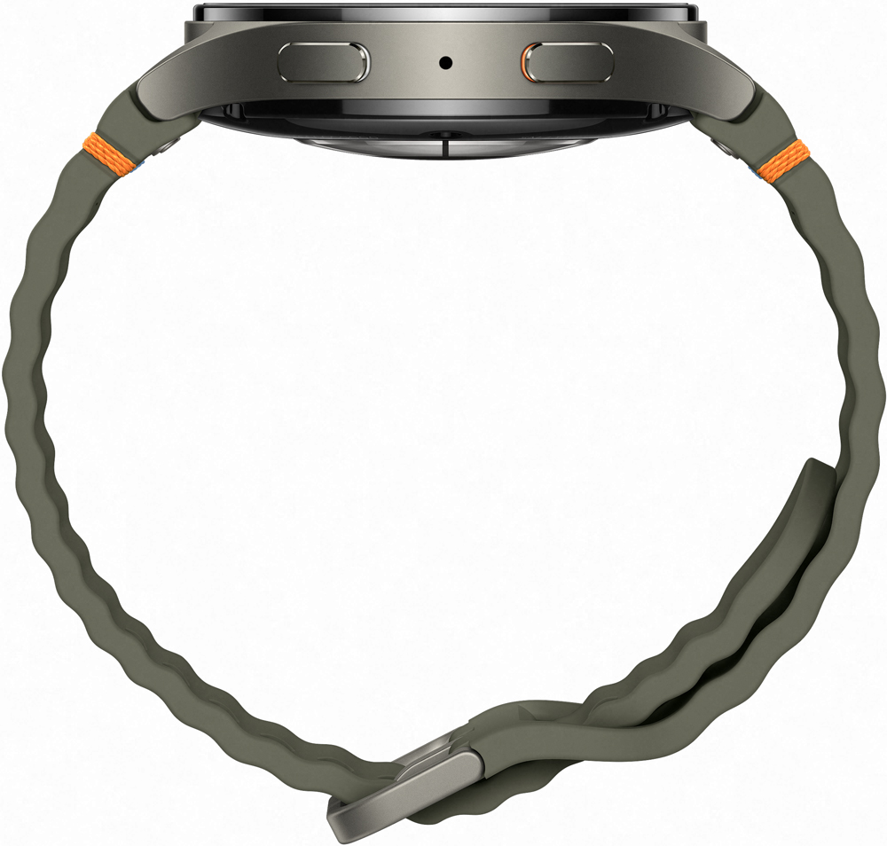 Часы Samsung Galaxy Watch7 44 mm Зеленые: технические характеристики и ...