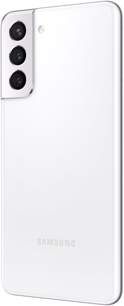 Смартфон Samsung Galaxy S21 8/256Gb Белый «Как новый»: купить по цене ...
