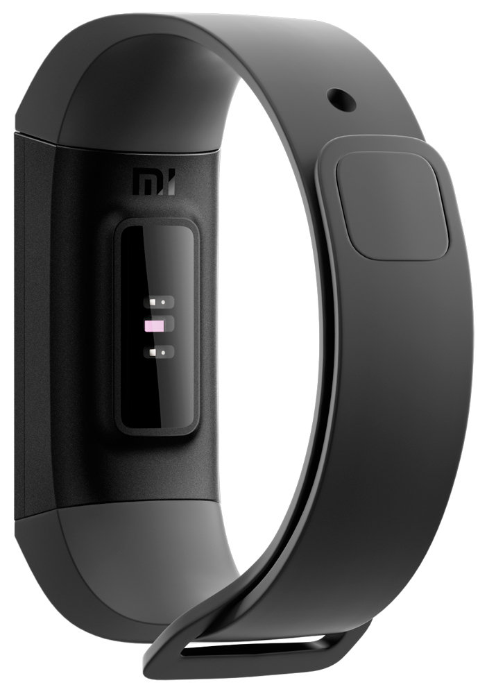 Фитнес-браслет Xiaomi Mi Smart Band 4C Black: купить по выгодной цене в ...