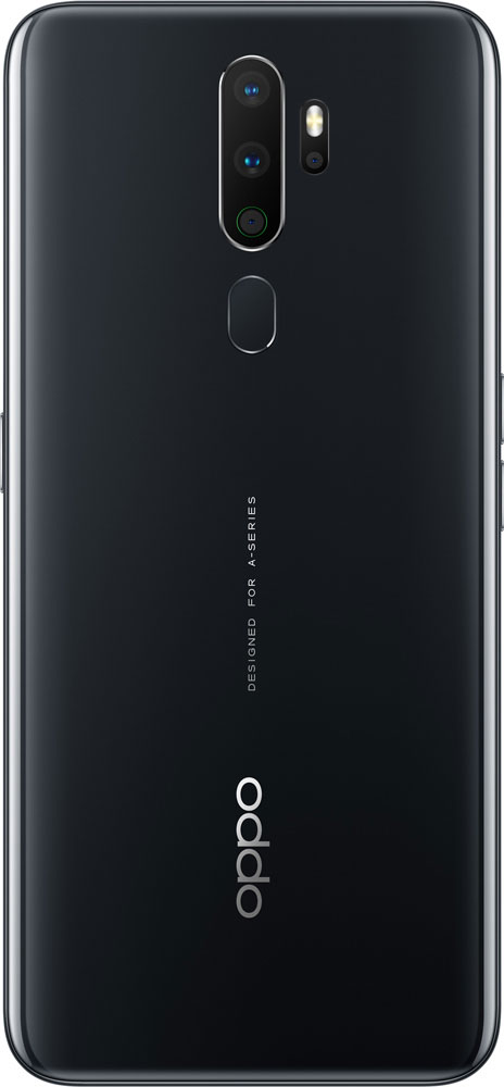 oppo a5 3 64 black