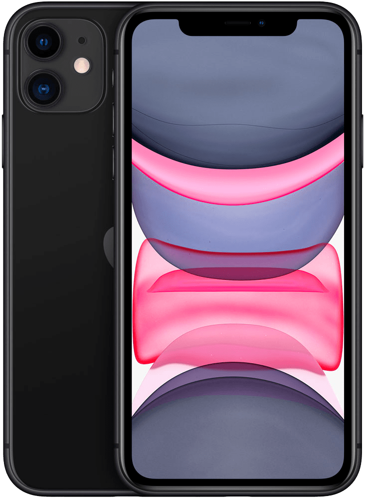 Смартфон Apple iPhone 11 128Gb Черный: купить по выгодной цене с ...