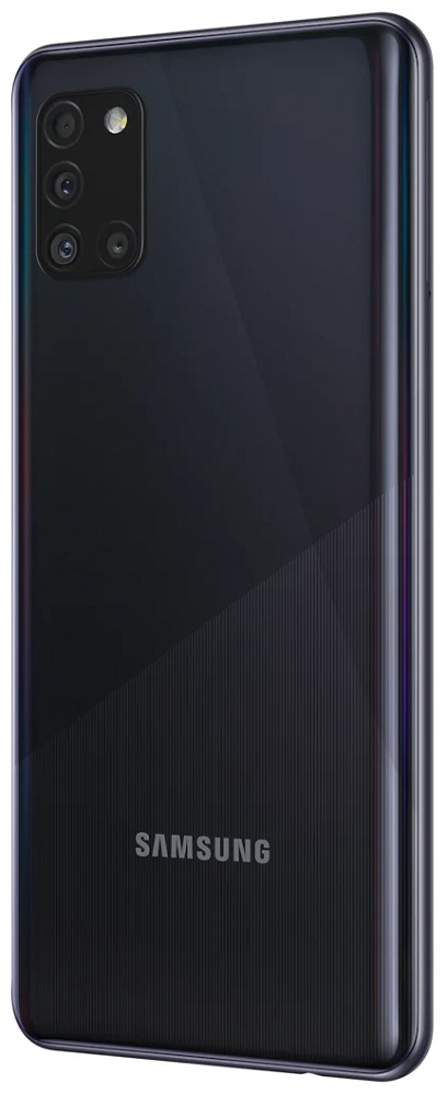 Смартфон Samsung Galaxy A31 4/64Gb Black: купить по цене 4 990 рублей в ...