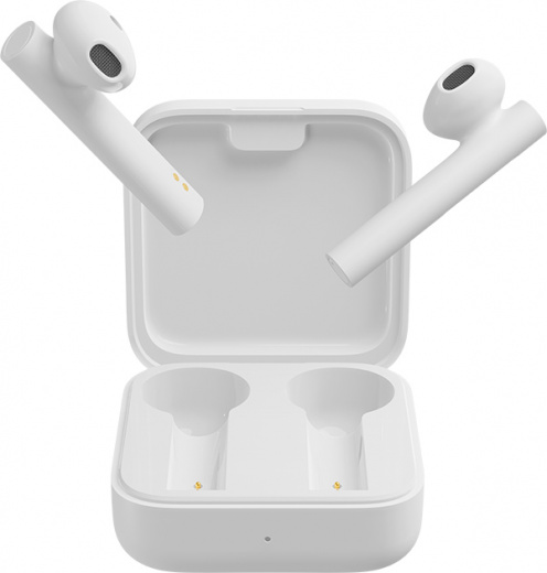 Xiaomi Mi True Wireless Earphones 2 Basic White – описание и технические характеристики в интернет-магазине МТС