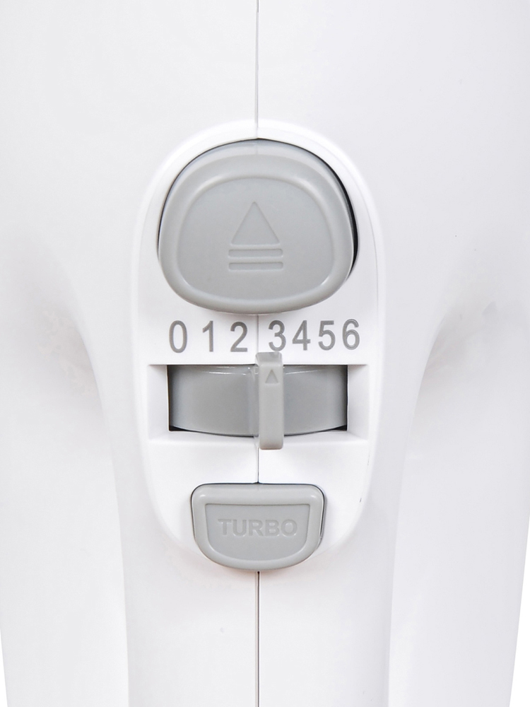 Миксер Hyundai HYM-H4301 ручной Белый: технические характеристики и ...