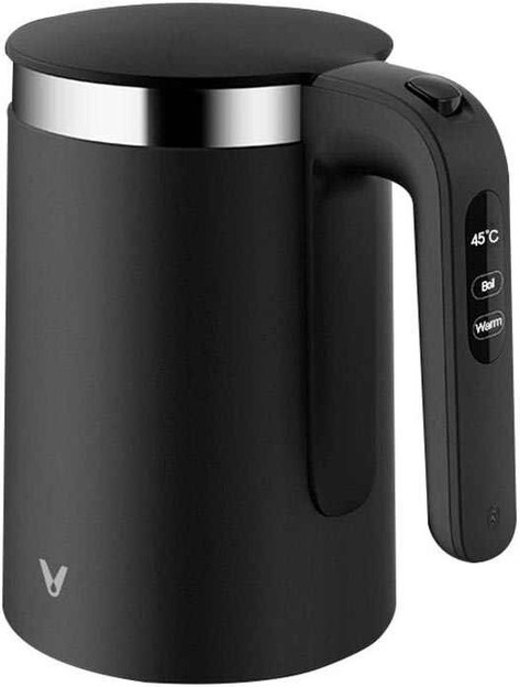 Чайник xiaomi viomi smart kettle bluetooth black обзор