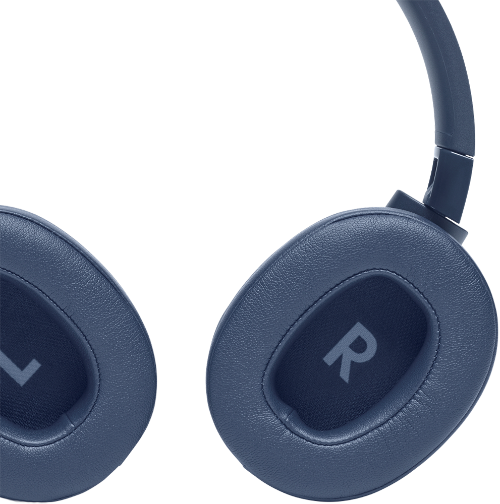 Беспроводные наушники JBL TUNE 710BT Blue: купить по выгодной цене в ...