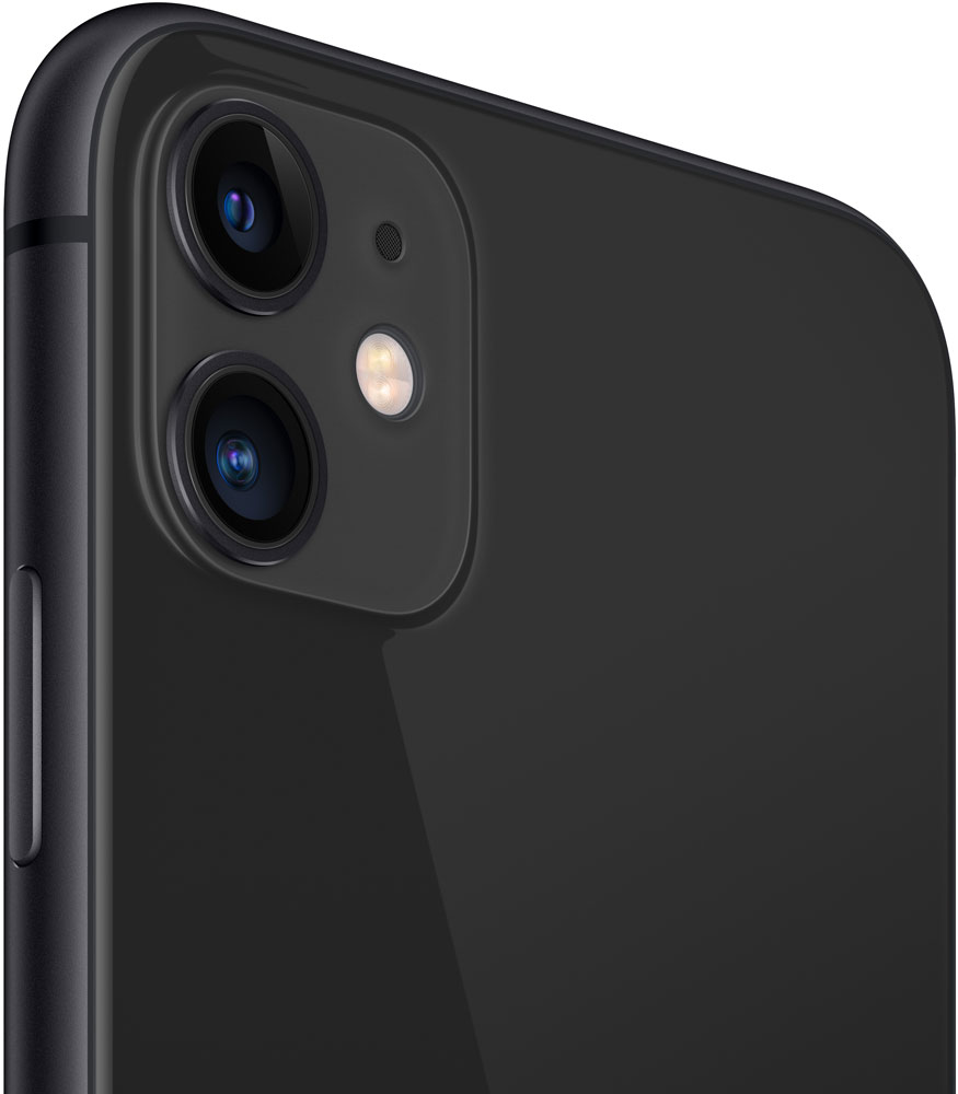 Смартфон Apple iPhone 11 128 Гб Черный «Как новый»: купить по цене 22 ...