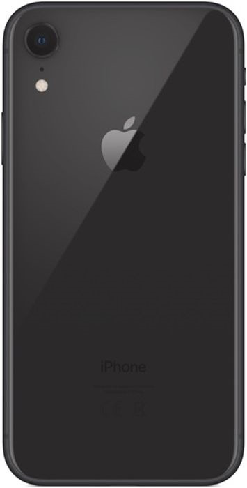 Смартфон Apple iPhone XR 64Gb Black (Черный): купить по цене 21 990 ...