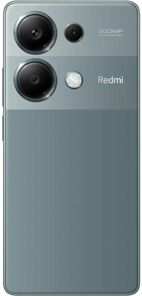 Смартфон Xiaomi Redmi Note 13 Pro 12/512 Гб Зеленый: купить по цене 37 ...