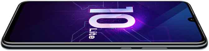Смартфон HONOR 10 Lite 3/64 Gb Black: технические характеристики и ...