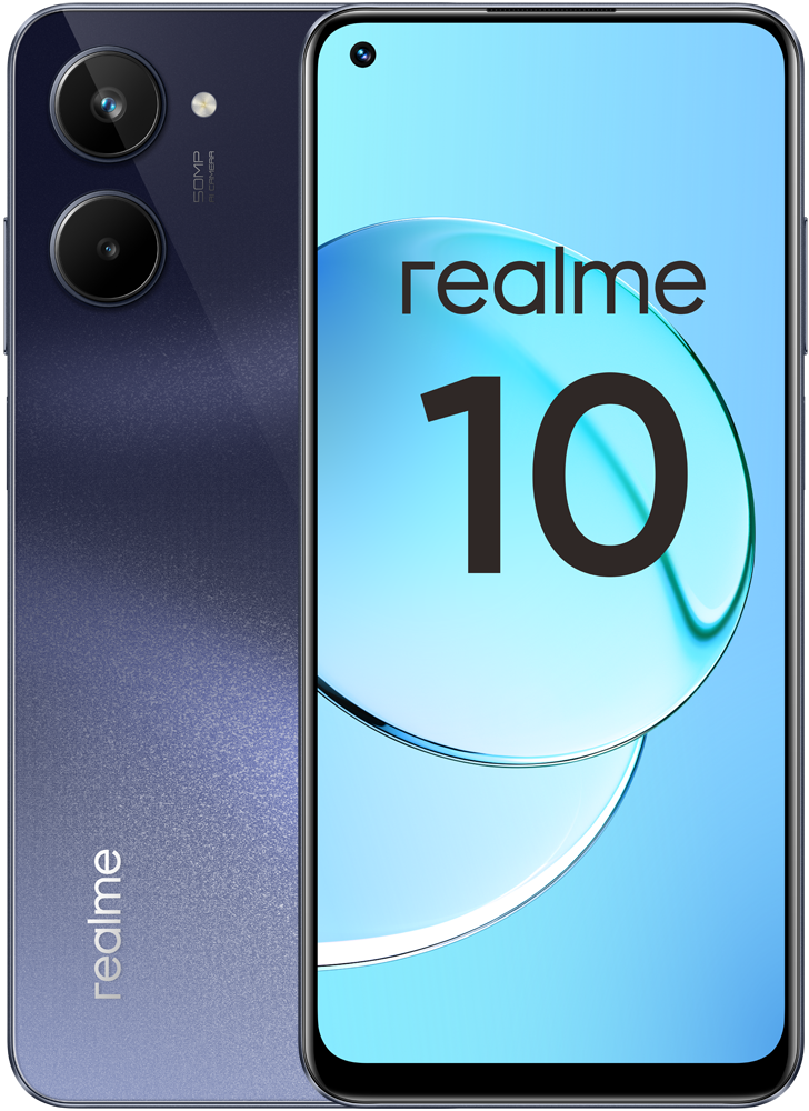 realme 10 8 256 гб обзор