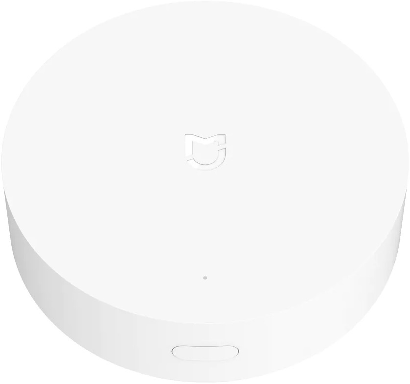 Блок управления шлюз xiaomi mi smart home hub white ytc4044gl