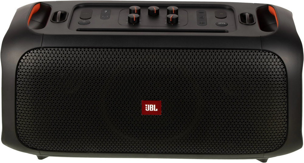 Портативная акустическая система JBL Party Box On The Go Черная: купить ...