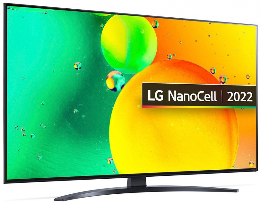 Телевизор Lg 55nano766qa Arub Купить