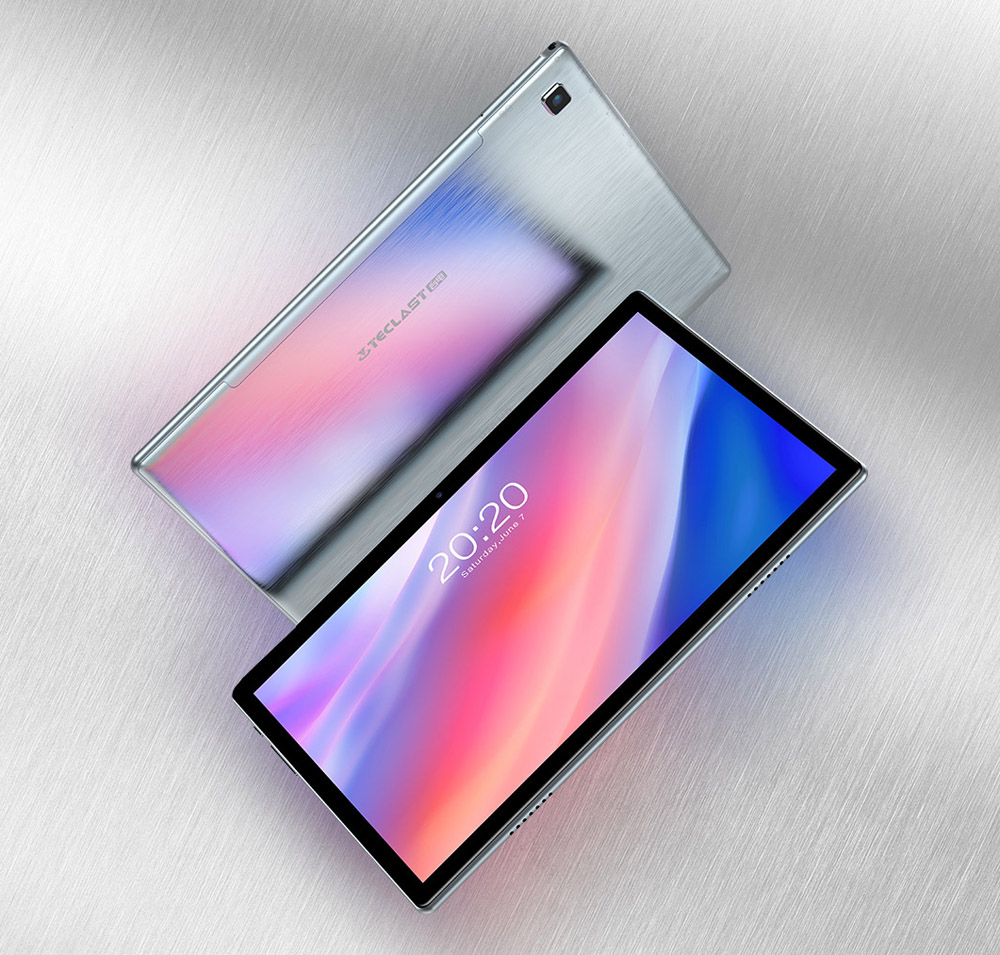 Планшет Teclast P20HD 10.4" 4/64Gb LTE Серый: купить по выгодной цене в ...
