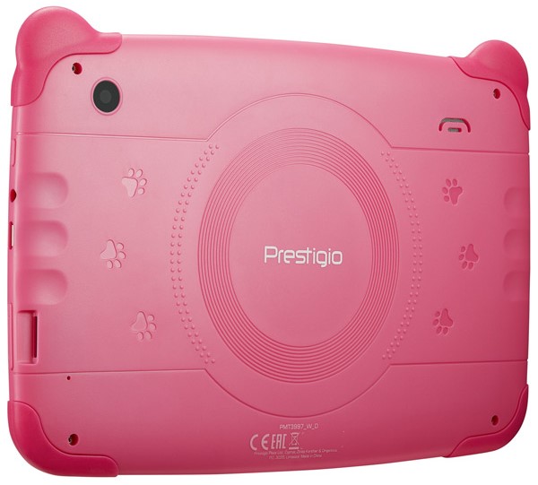 Планшет Prestigio SmartKids PMT3997 7" 16Gb Pink: купить по выгодной ...