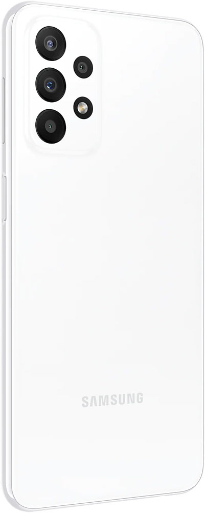 Смартфон Samsung Galaxy A23 6/128Gb Белый (SM-A235): технические ...