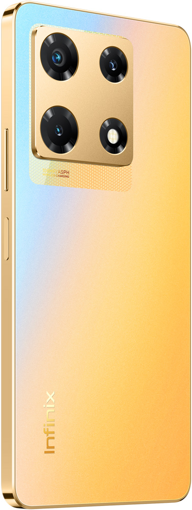 Смартфон INFINIX NOTE 30 PRO 8/256 Гб Золотой: купить по цене 16 990 ...