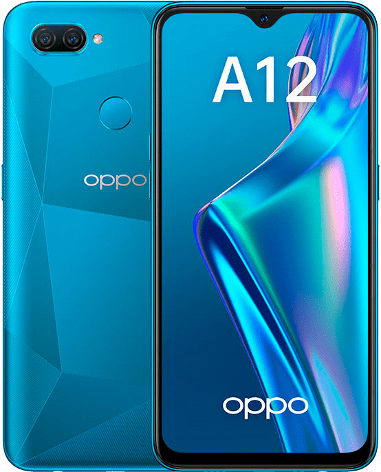 Oppo a12 nfc есть ли