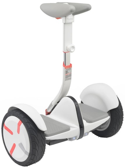 Ninebot S Pro miniPRO White - купить аксессуары в интернет-магазине МТС